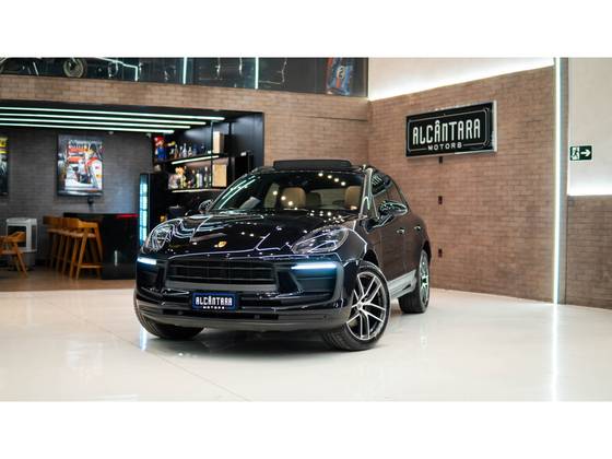 PORSCHE MACAN 2.0 TURBO GASOLINA T PDK